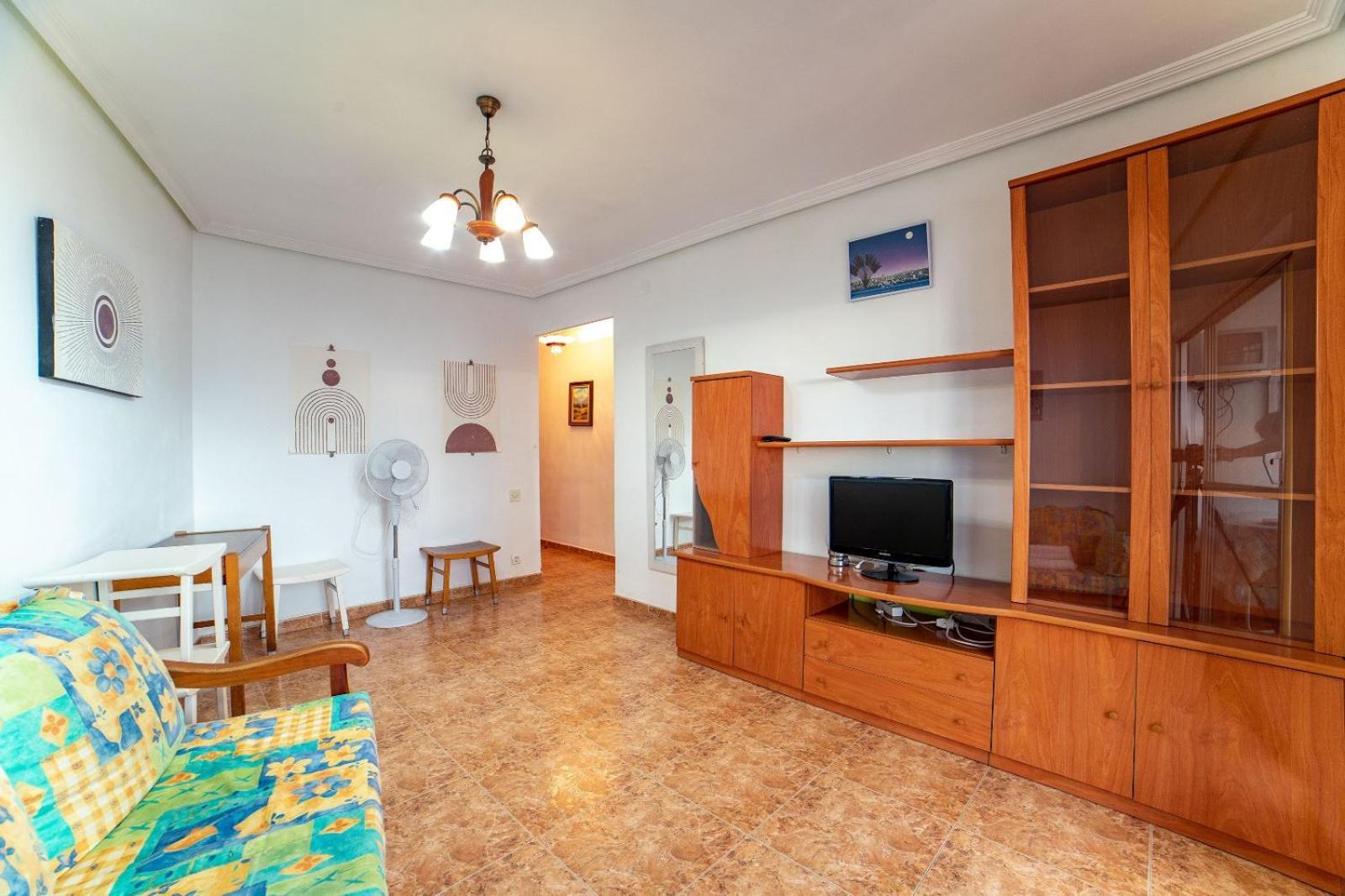 Acacias Center Apartment Benidorm Exterior photo